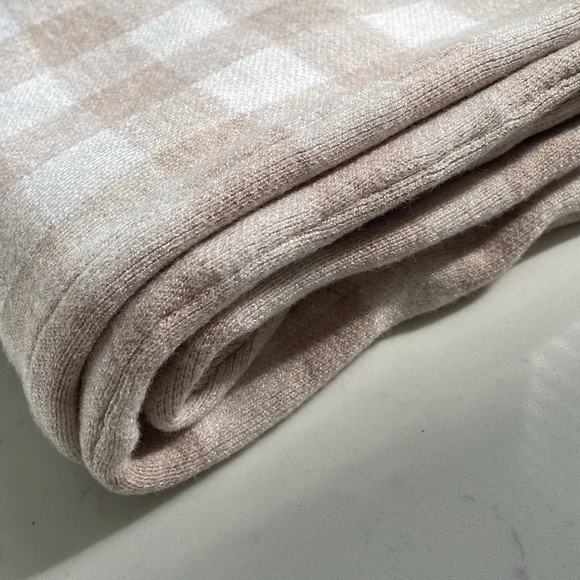 Joie knit plaid midi skirt - Picture 15 of 16